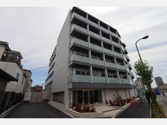 ジェノヴィア練馬春日町スカイガーデン