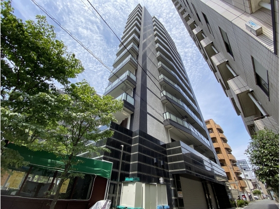 アイル池袋NORTH参番館