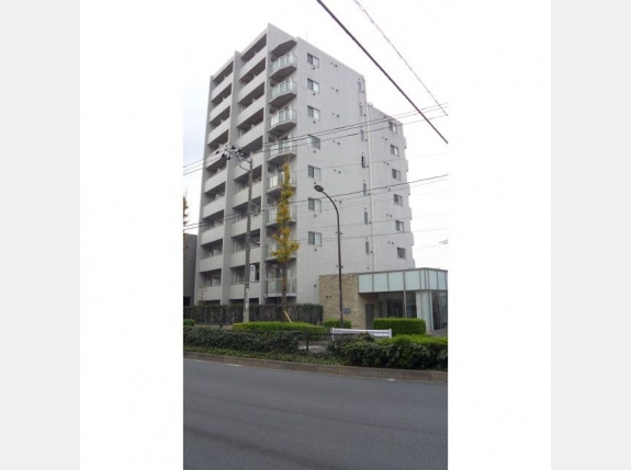 ルクレ高野台レジデンス