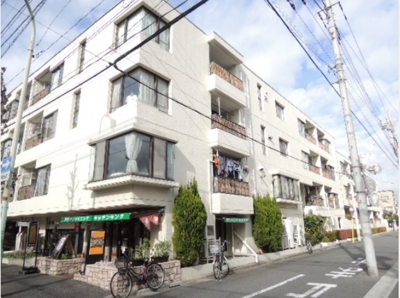 サンリーブ幸町コートハウス