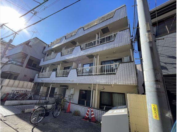 池袋本町マンション