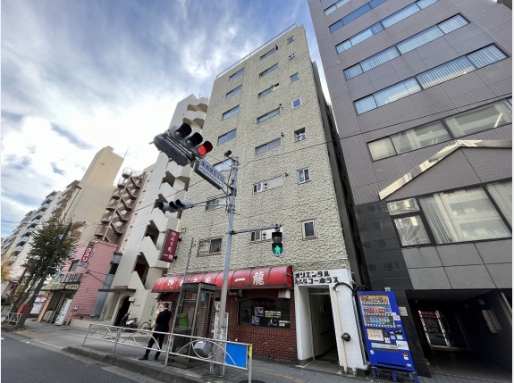 オリエンタル新大塚コーポラス