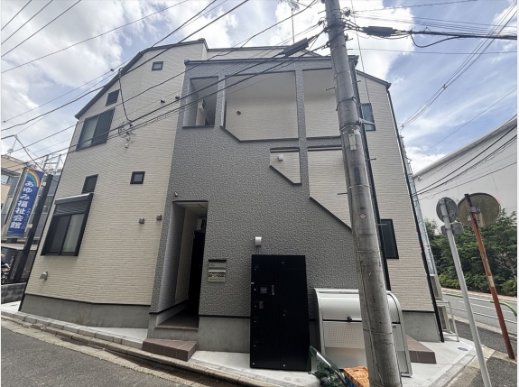ハーモニーテラス赤羽南