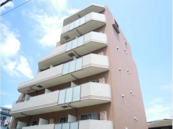 ラマージュ町屋