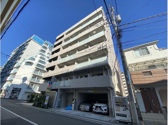 グランヴァン西川口