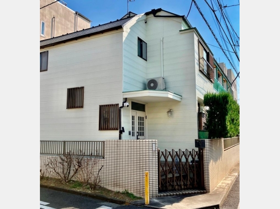 アパートメントシーナ 