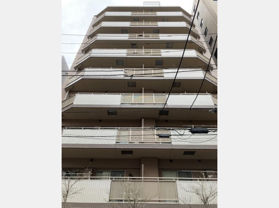 パレステージ板橋