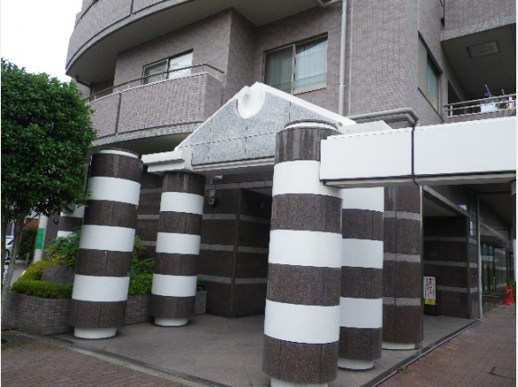 オーベル池袋立教通り