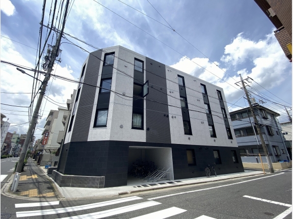 ラフィスタ蓮根