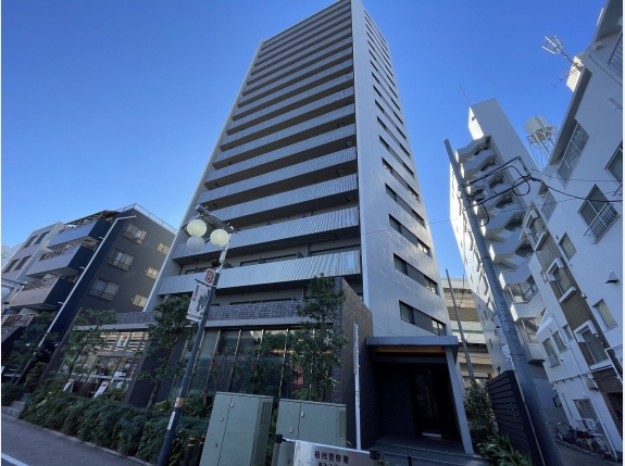 外観 プライムメゾン板橋