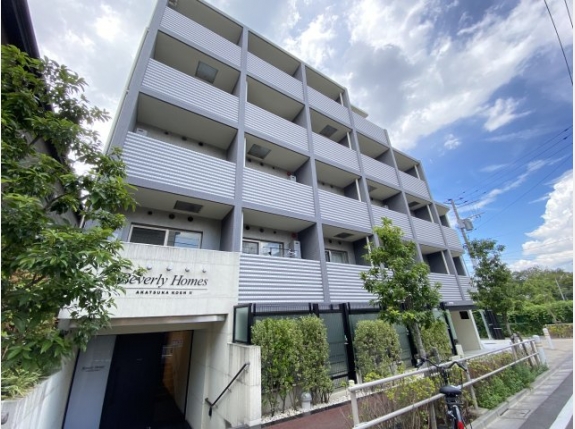 Ｂｅｖｅｒｌｙ　Ｈｏｍｅｓ　赤塚公園Ⅱ