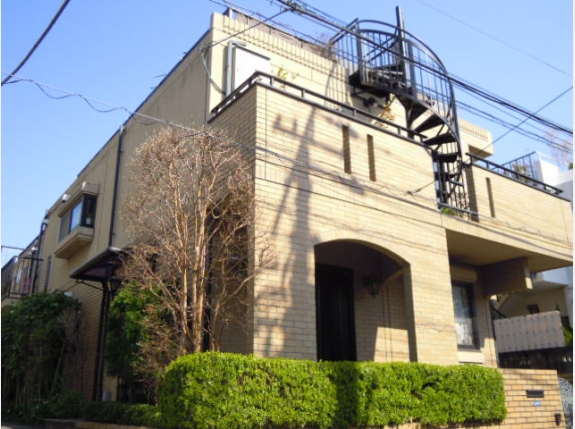 ファミール西が丘