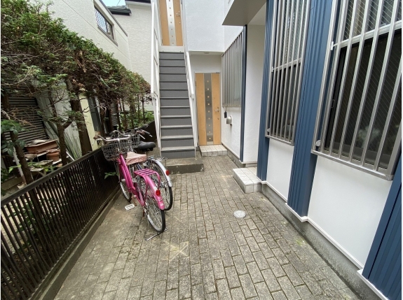 ロッソスカーレ赤羽