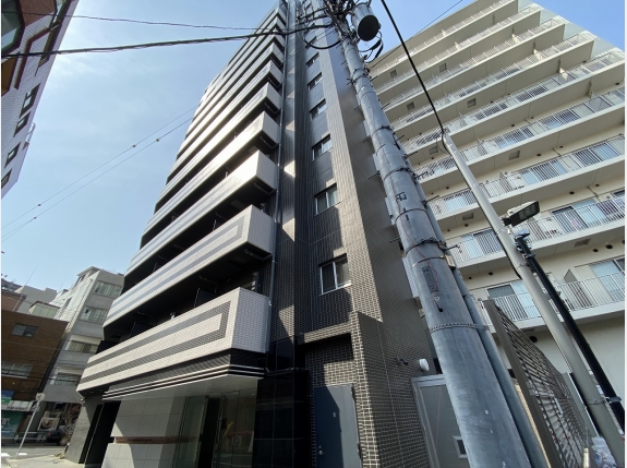 AXAS駒込アジールコート