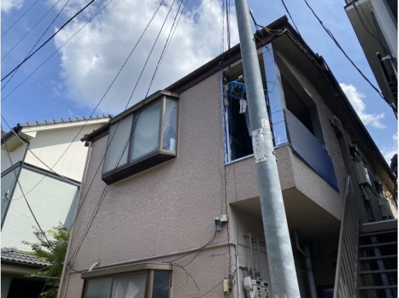 ハイツ芝