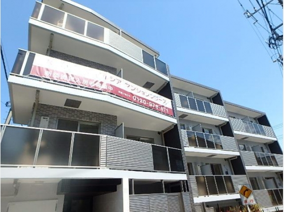 RELUXIA板橋区役所前