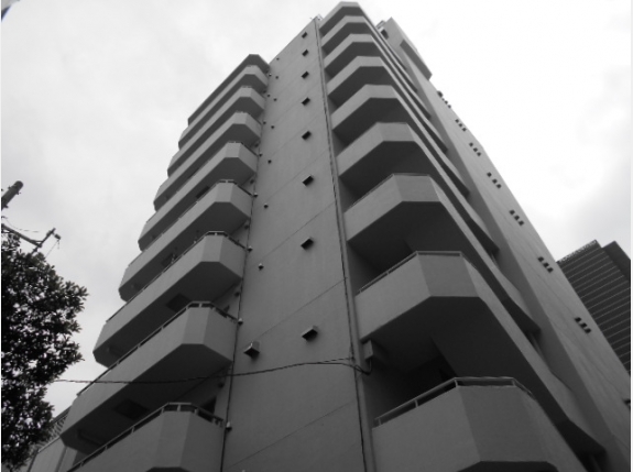 大山ダイヤモンドマンション