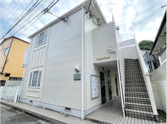 レオパレスハーモニーハイツ十条