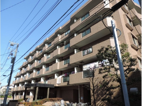 外観 朝日クレス・パリオ護国寺