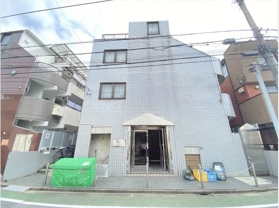 プレール西高島平　