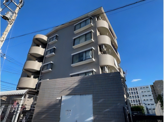 ガーデンハウス塚越