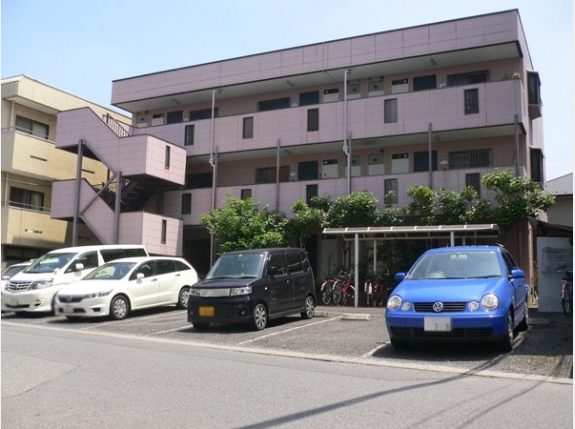 ヴァンベール東川口