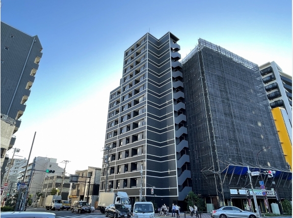 レジデンス文京春日