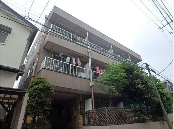 川口平和マンション