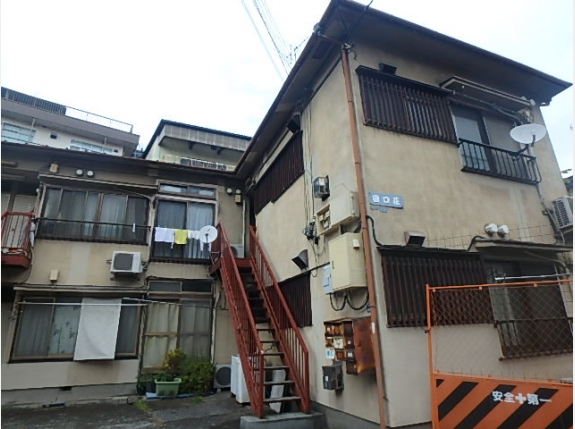 外観 田口荘