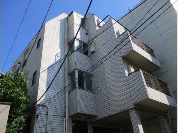 外観 ダイヤモンドレジデンス西日暮里第三