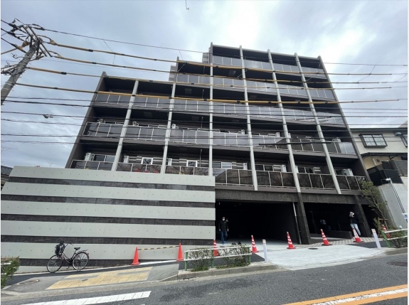 ラフィスタ中板橋Ⅱ