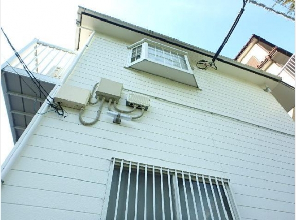 ヴィラージュ志村