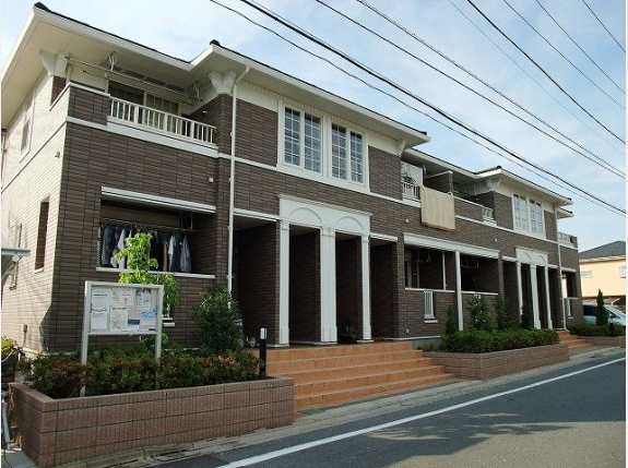 エルヴィーナＢ棟