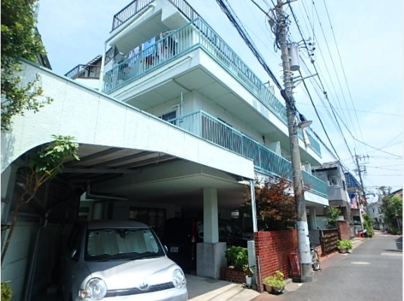 マンション麻衣