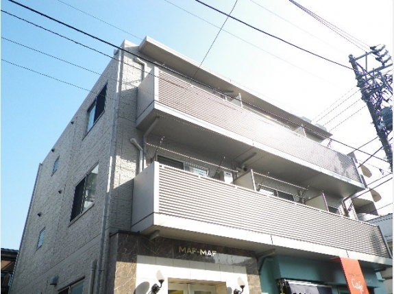 マ・メゾン・ボヌール