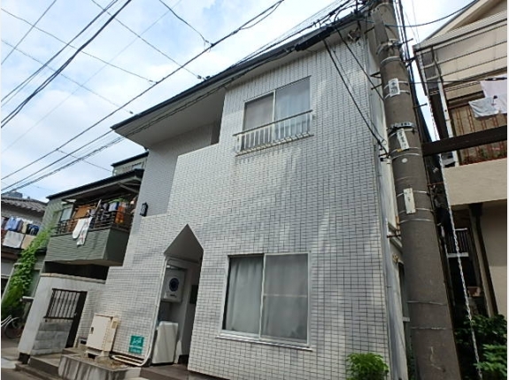 ペアパレス志村