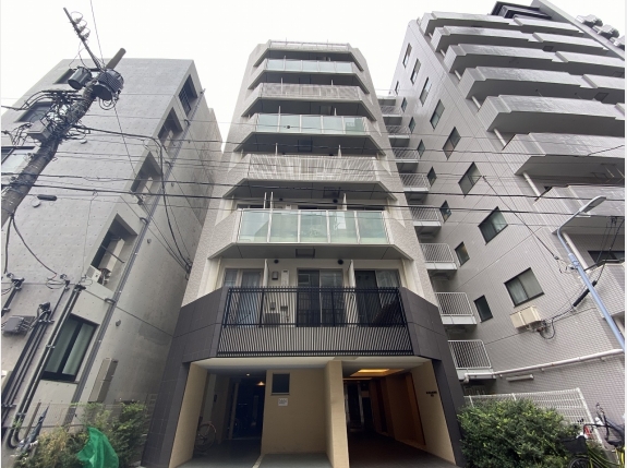 トレステラレジデンス入谷