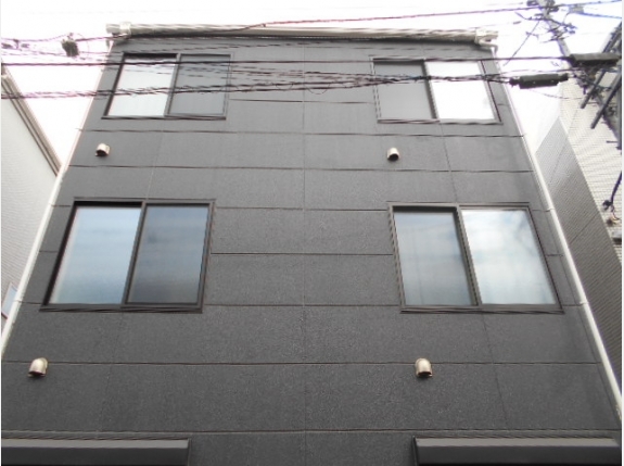 メリディアン常盤台