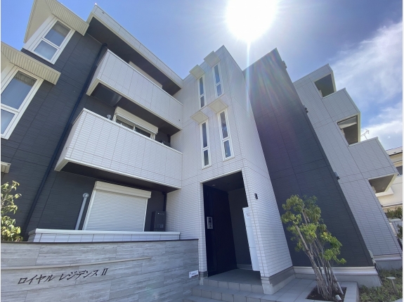 ロイヤルレジデンスⅡ