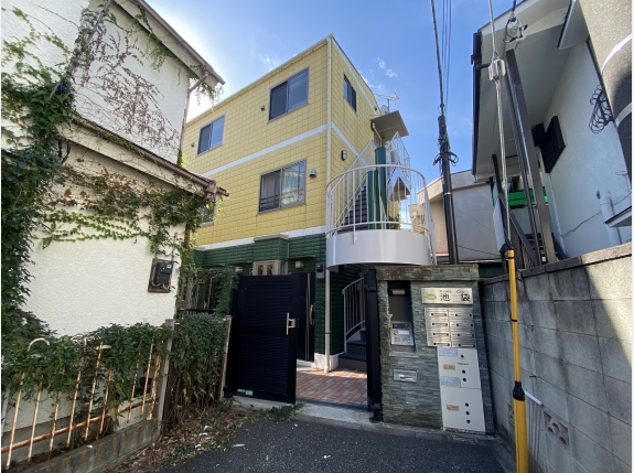 ピースコート池袋