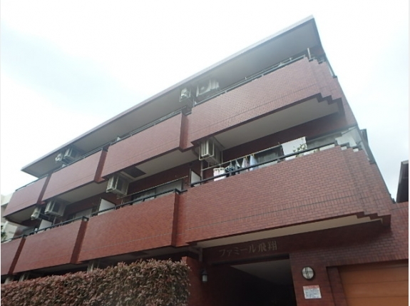 ファミール飛翔