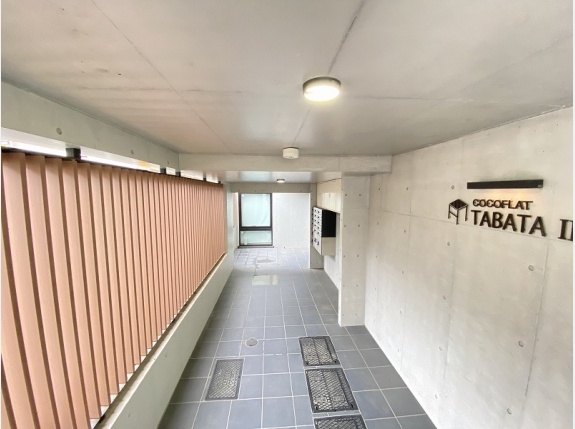 ＣＯＣＯＦＬＡＴ田端Ⅱ