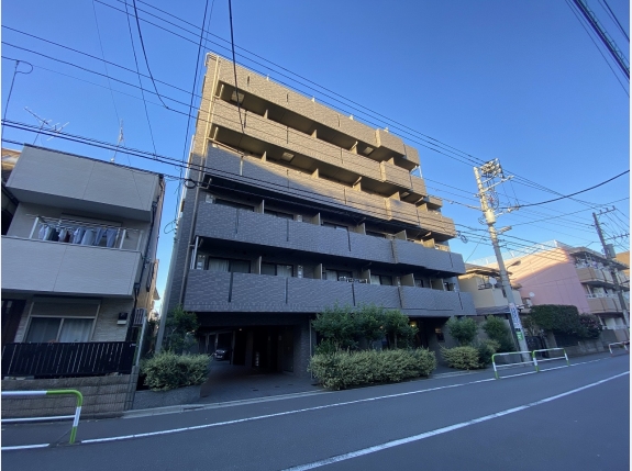 ルーブル豊島千川