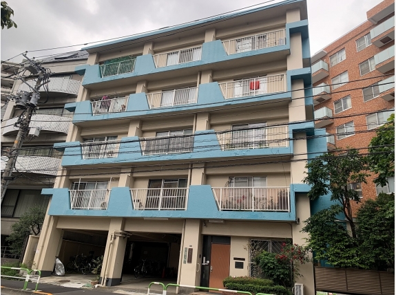 美津穂マンション