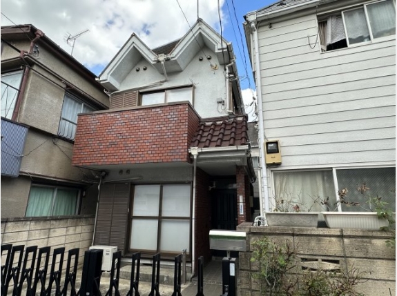 外観 上十条5丁目戸建