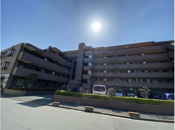 ライオンズマンション十条台
