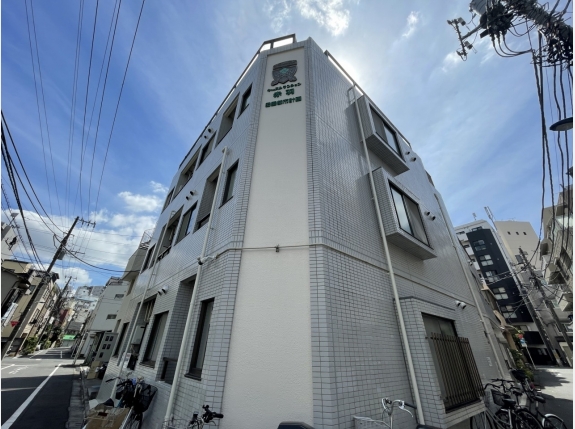 キャッスルマンション赤羽