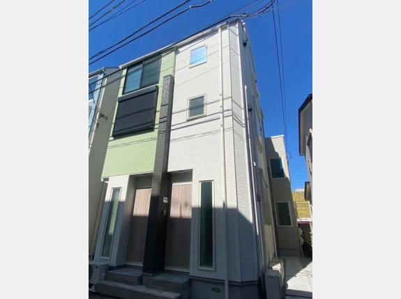 外観 SBメゾン江北