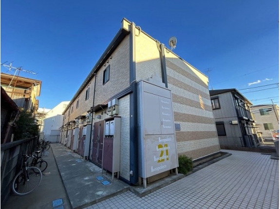 レオパレスウィステーリア平和台