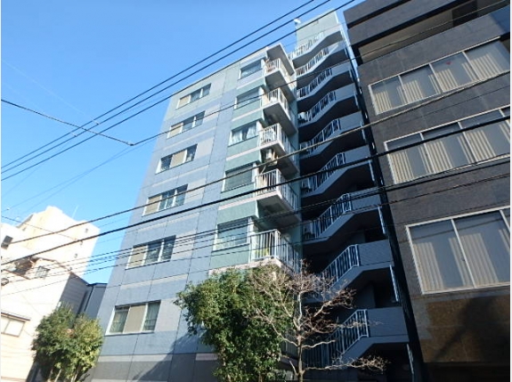 ベルフォーレ御徒町